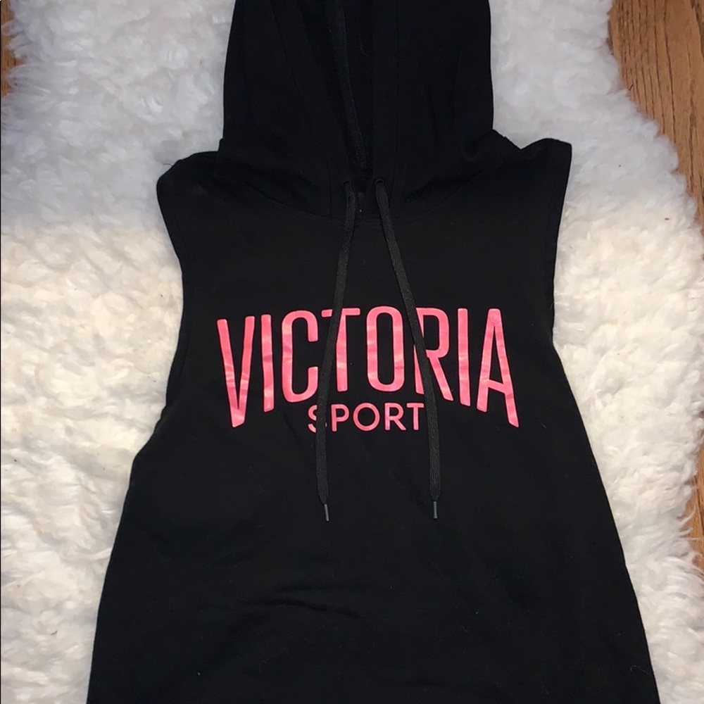 Rare Victoria’s Secret Sport Sweater Tank! Nwot